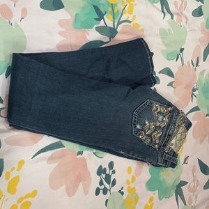 Miss Me Jeans Signature Skinny